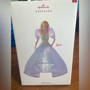 Barbie Angel Lights Tree Topper.